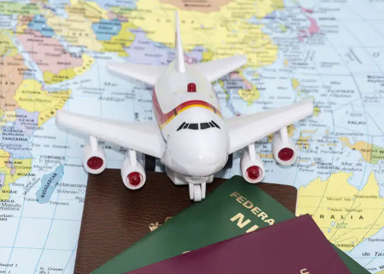 Tourist visa application guide Tourist visa application guide